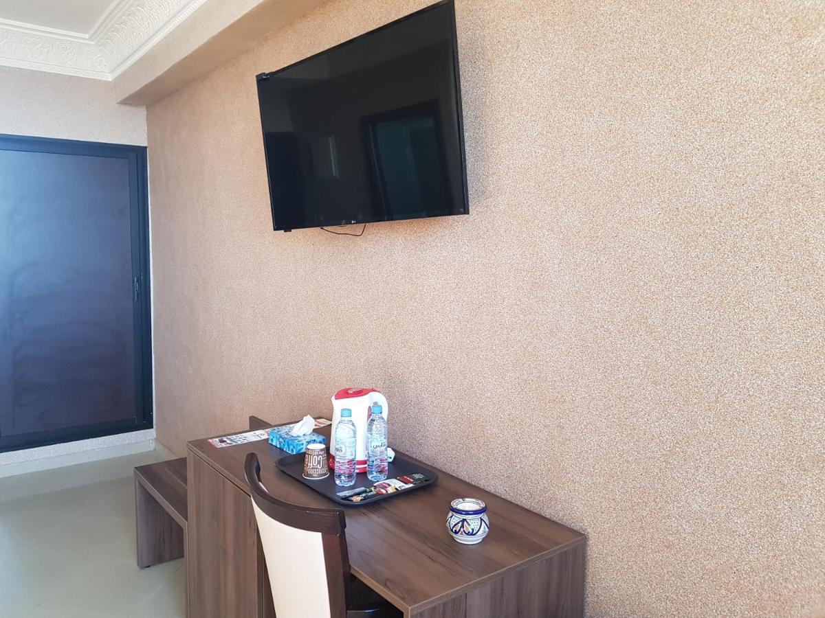 Hotel Al Madina Safi Exterior photo