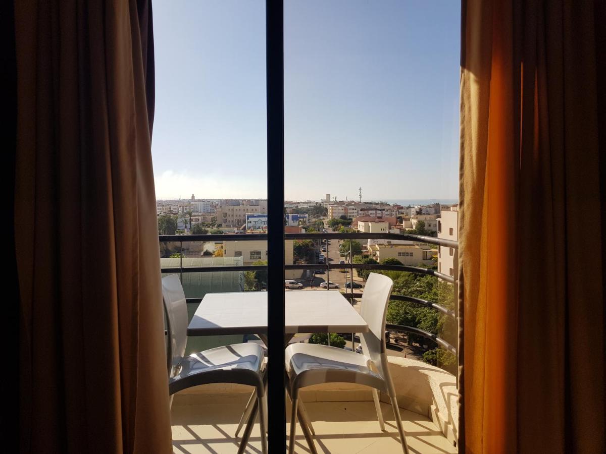 Hotel Al Madina Safi Exterior photo