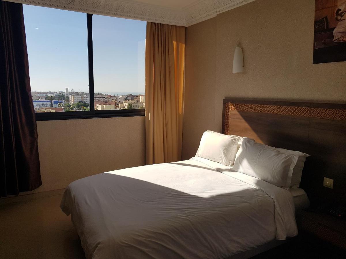 Hotel Al Madina Safi Exterior photo