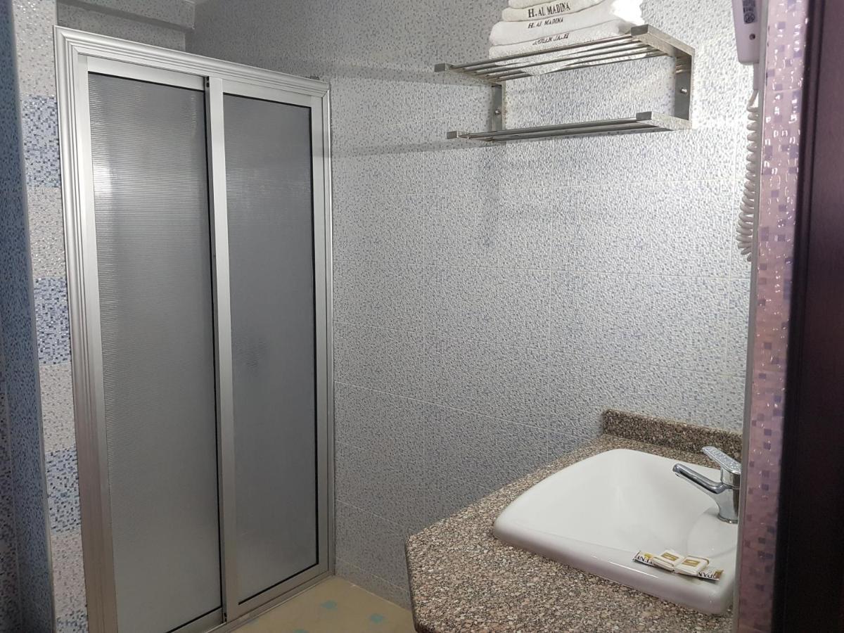 Hotel Al Madina Safi Exterior photo