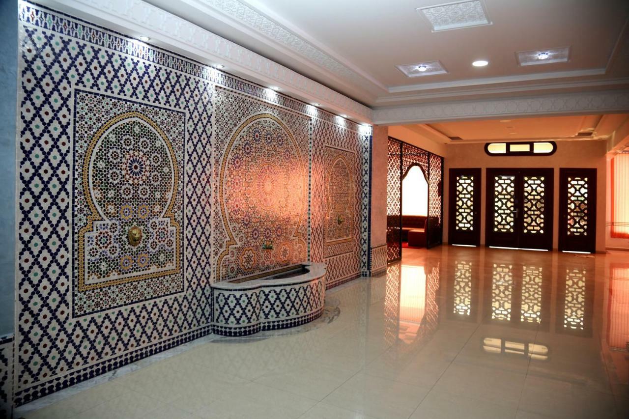 Hotel Al Madina Safi Exterior photo