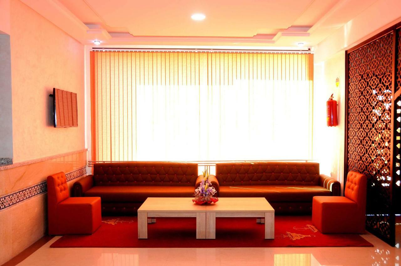 Hotel Al Madina Safi Exterior photo