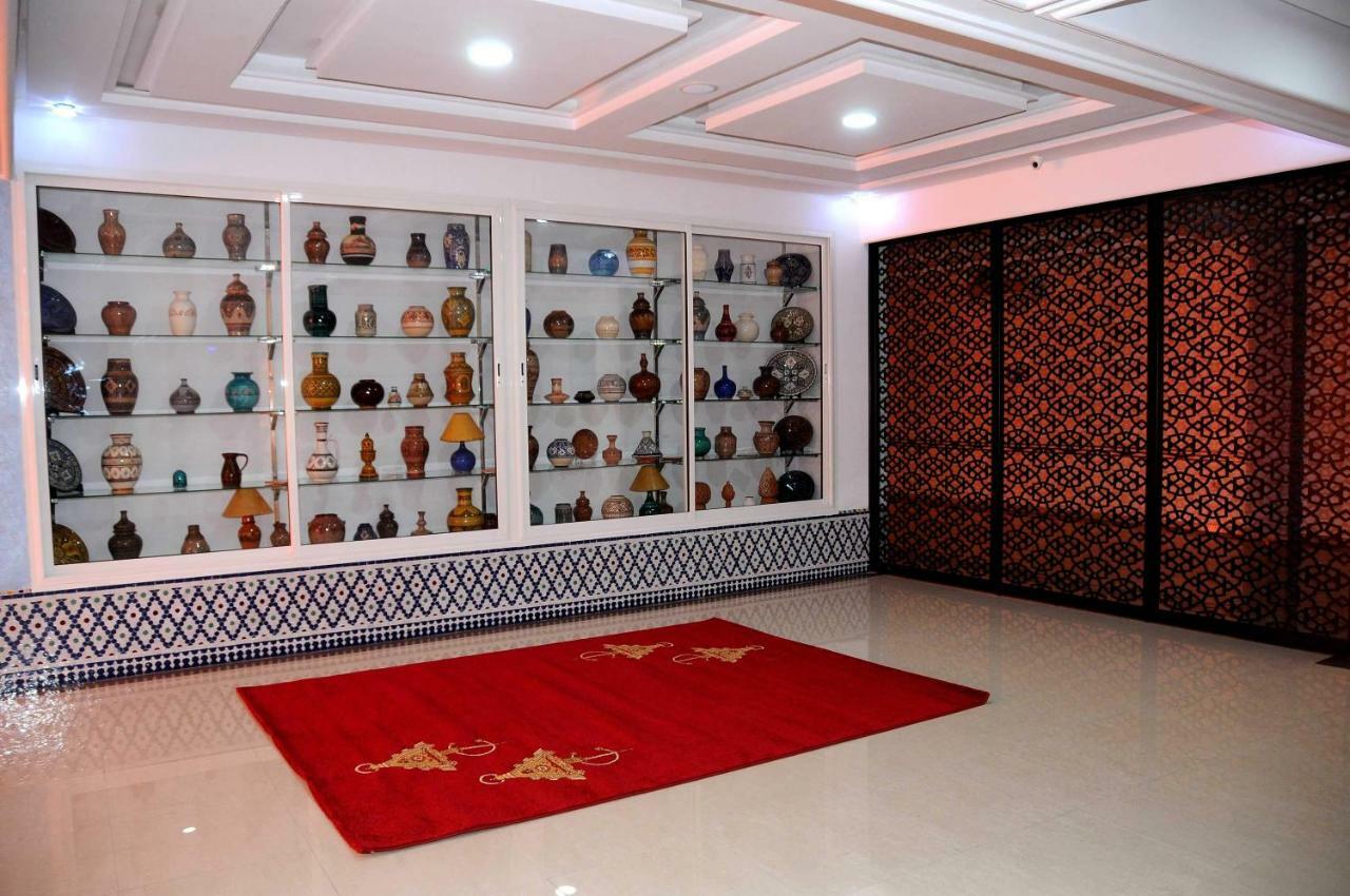 Hotel Al Madina Safi Exterior photo